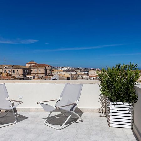 Le Tre Campane Ortigia Apartamento Syracuse Exterior foto