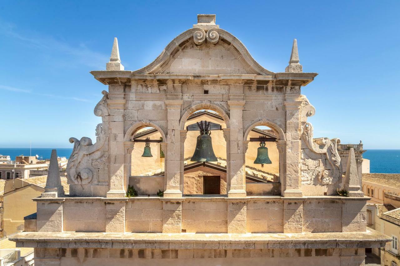 Le Tre Campane Ortigia Apartamento Syracuse Exterior foto