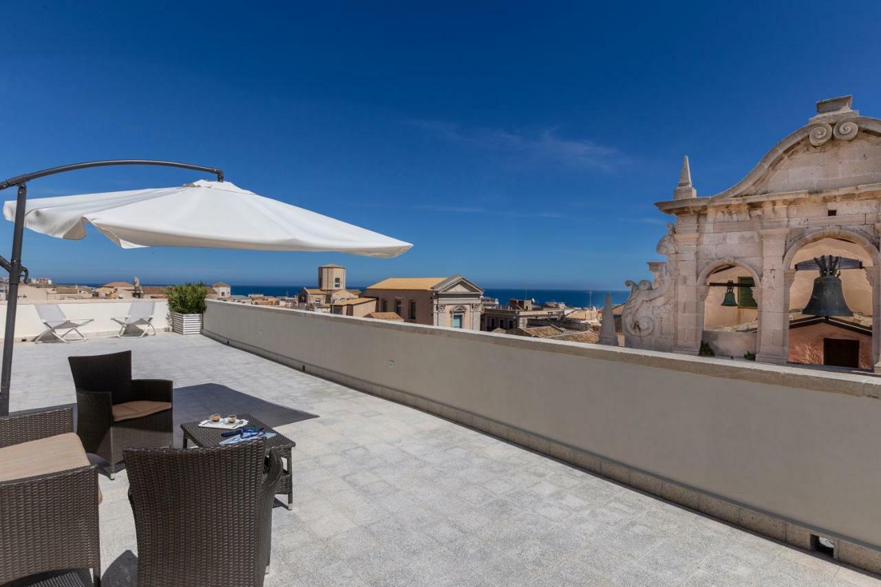 Le Tre Campane Ortigia Apartamento Syracuse Exterior foto