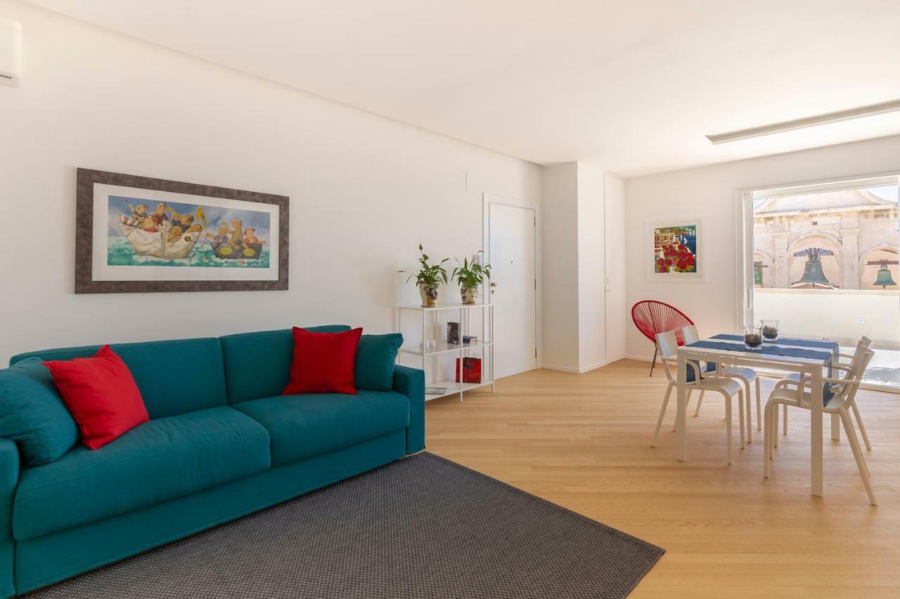Le Tre Campane Ortigia Apartamento Syracuse Exterior foto