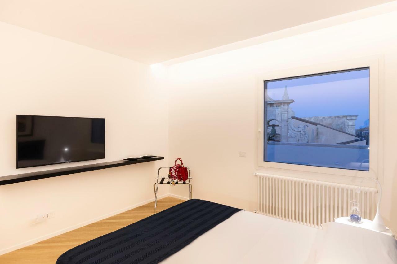 Le Tre Campane Ortigia Apartamento Syracuse Exterior foto