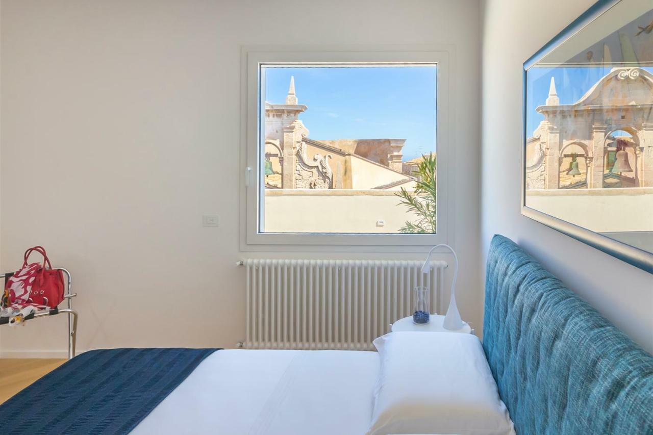 Le Tre Campane Ortigia Apartamento Syracuse Exterior foto