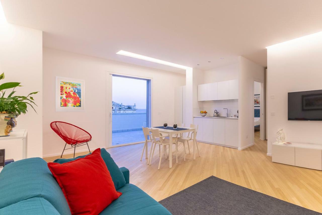 Le Tre Campane Ortigia Apartamento Syracuse Exterior foto