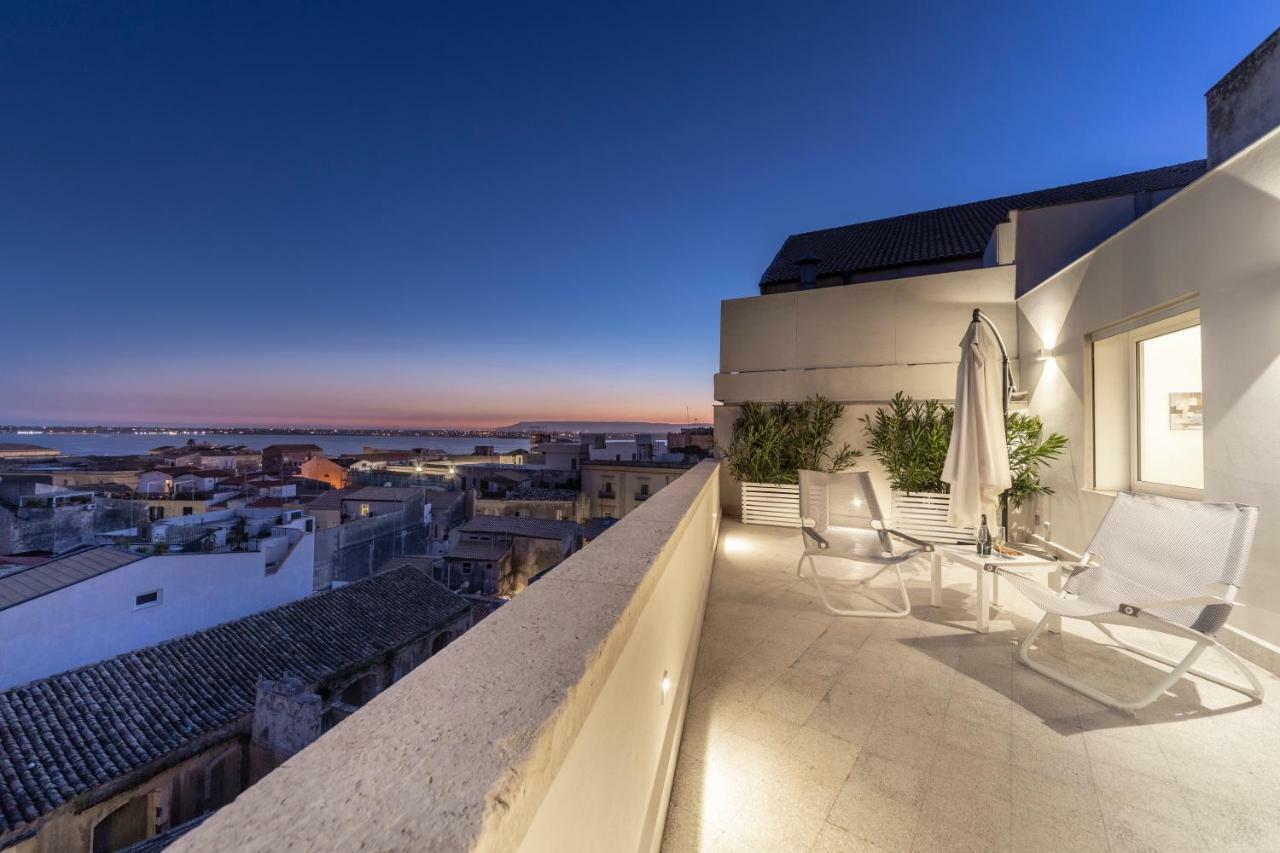 Le Tre Campane Ortigia Apartamento Syracuse Exterior foto