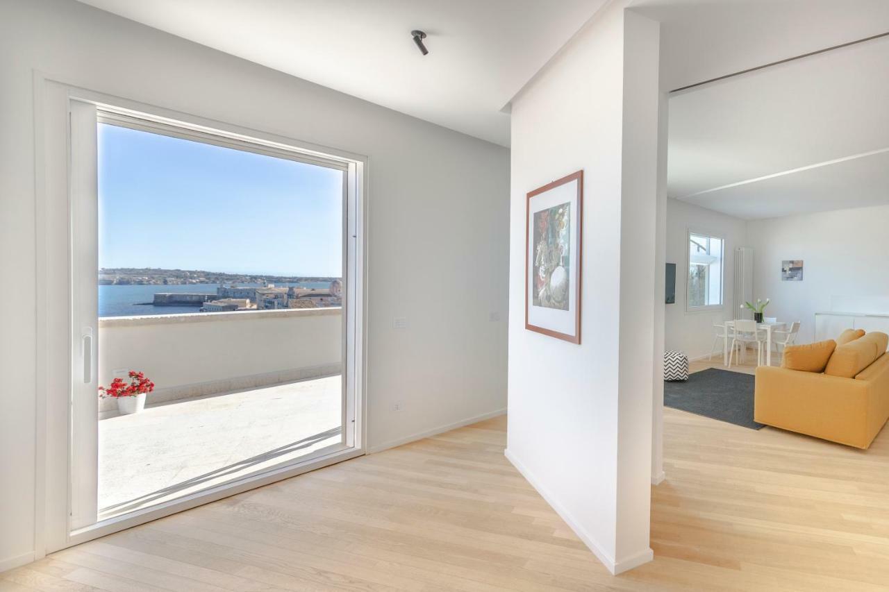 Le Tre Campane Ortigia Apartamento Syracuse Exterior foto