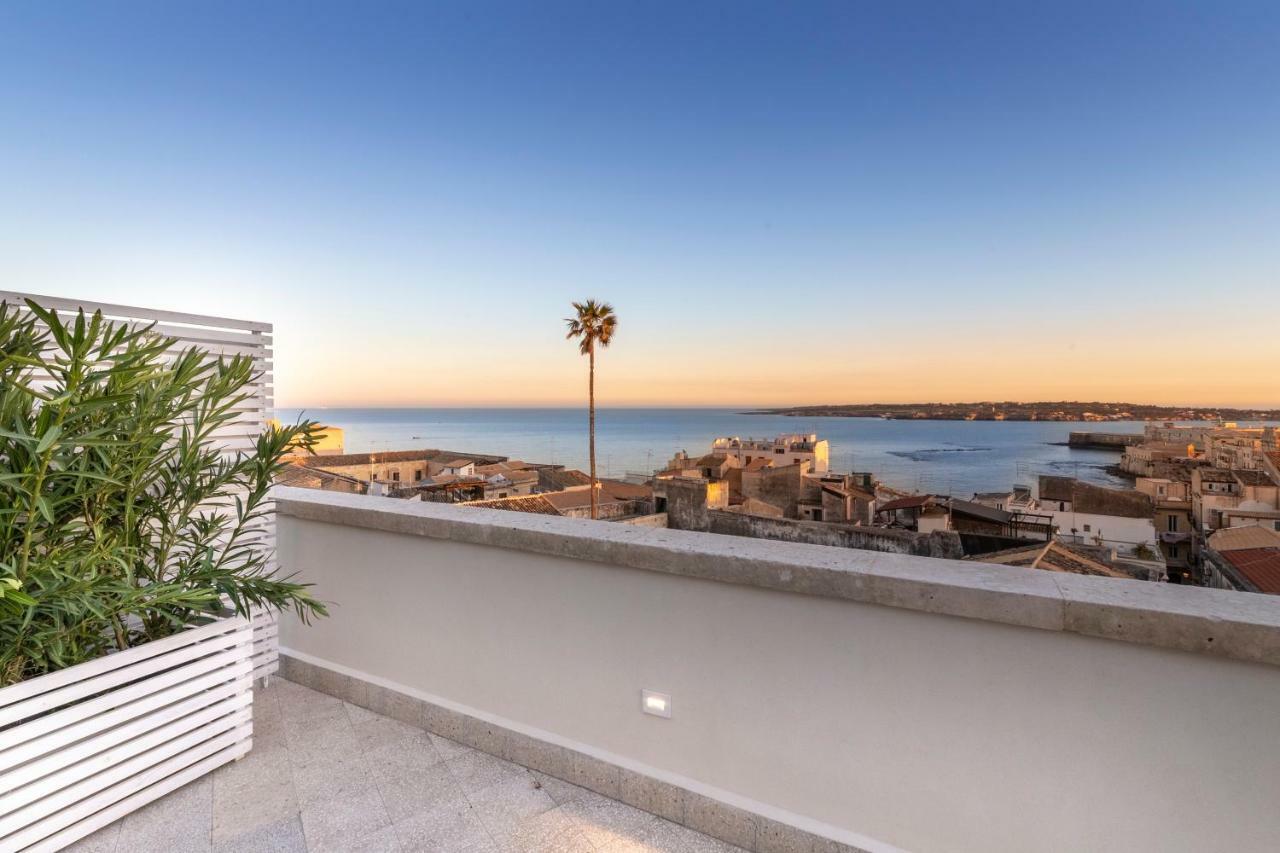Le Tre Campane Ortigia Apartamento Syracuse Exterior foto